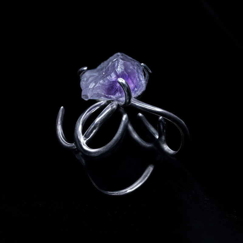 Amethyst Squid