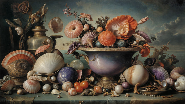 The Essence, Still Life at the Atelier