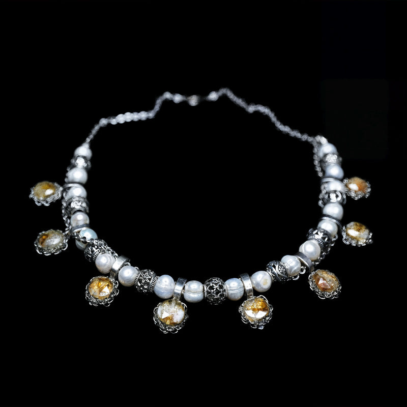 Citrine Garden