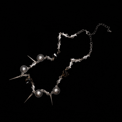 Custom Gemstone Necklace
