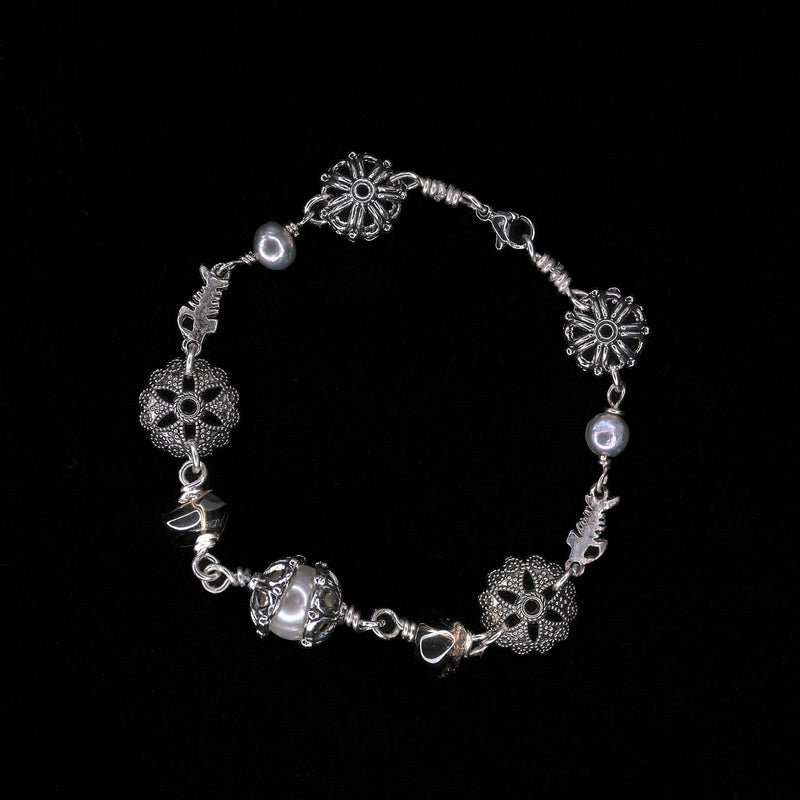 Custom Gemstone Bracelet