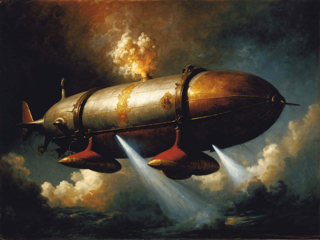 Air Stream 1812