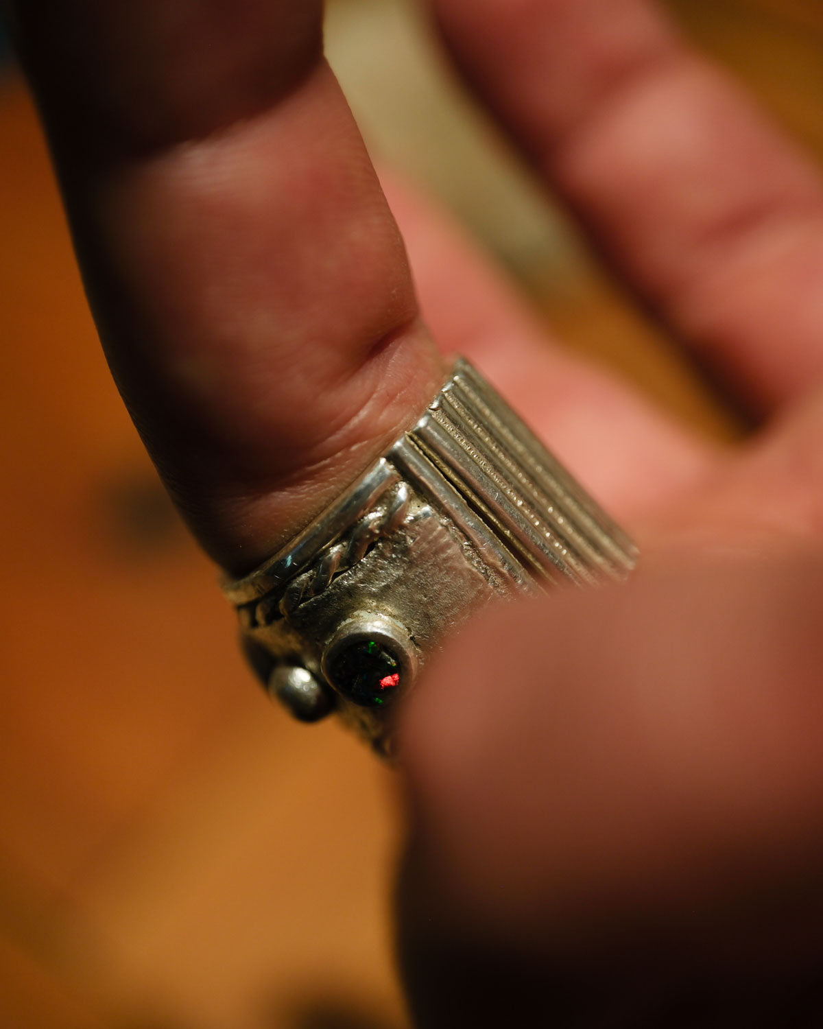 Opals of the Emerald King