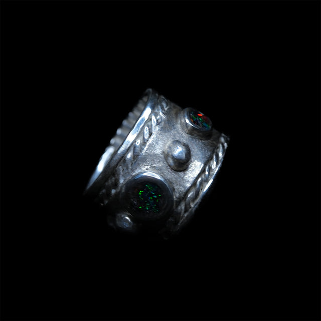 Opals of the Emerald King