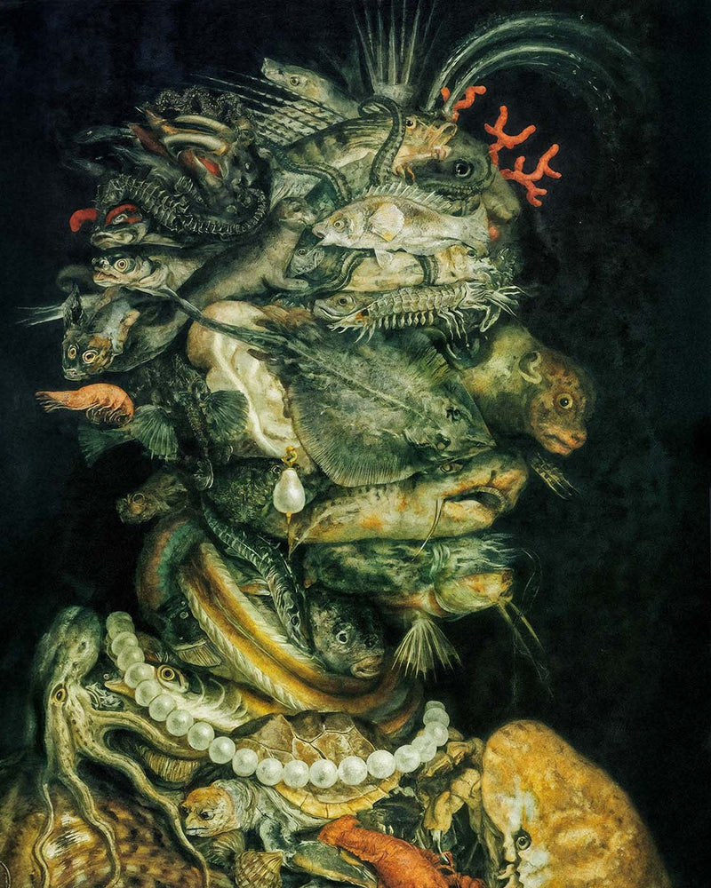 Arcimboldo's Water