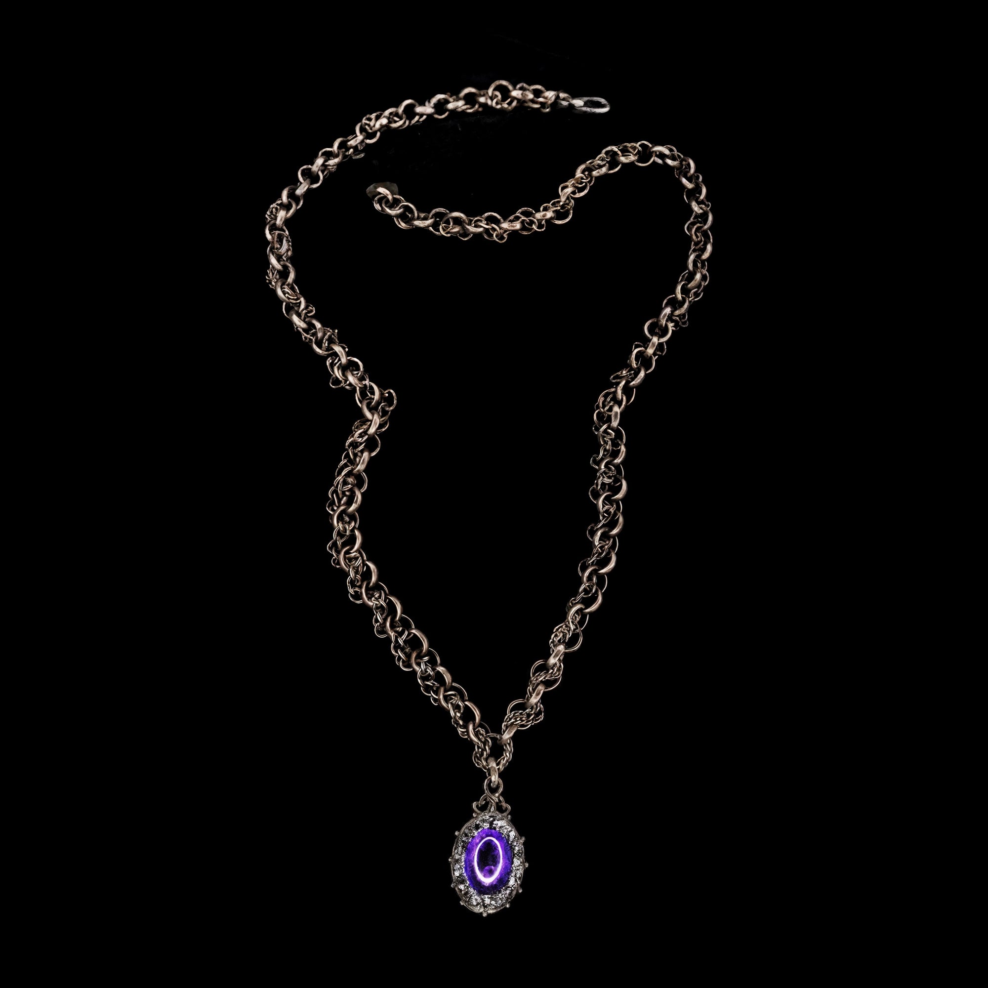 Amethyst of the Galaxy