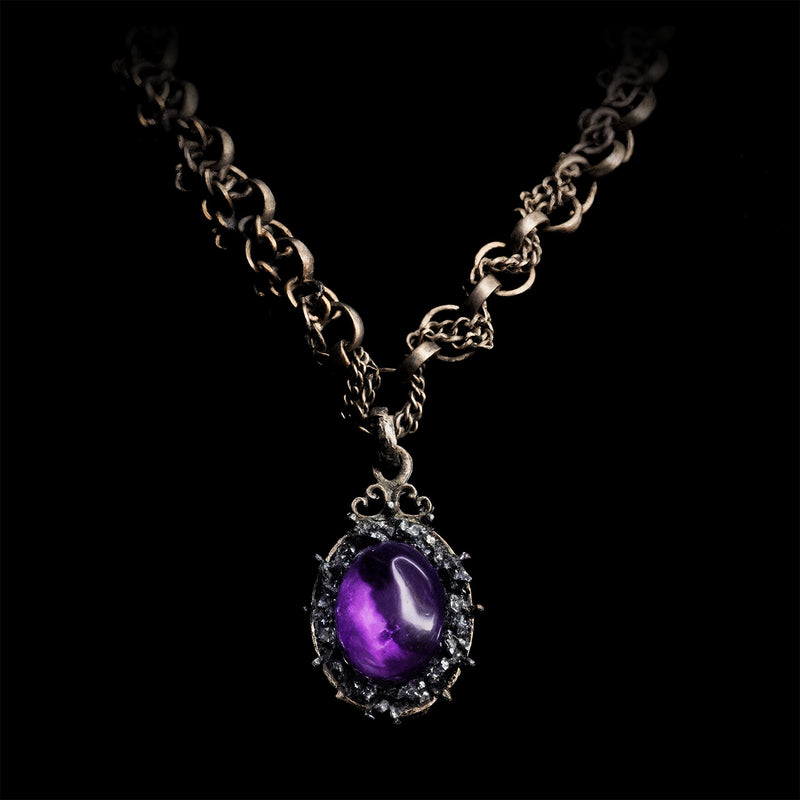 Amethyst of the Galaxy