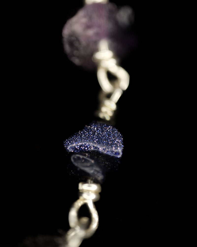 Astreus Meteorite Bracelet