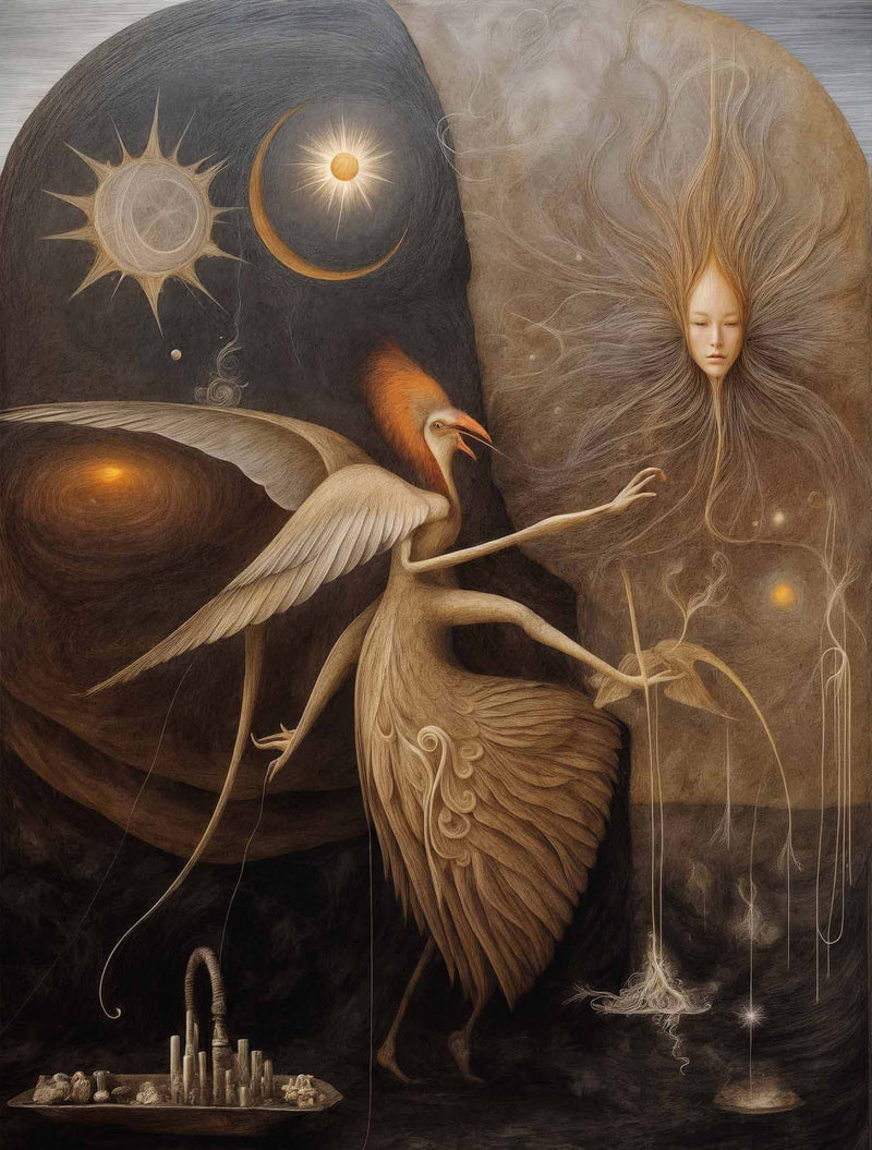 Bird Brain - SURREALIUM