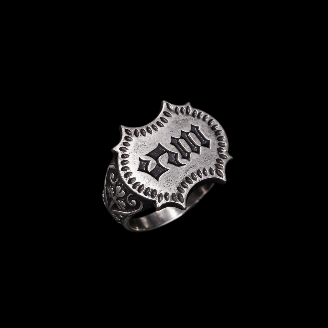 ShieldSignet Silver