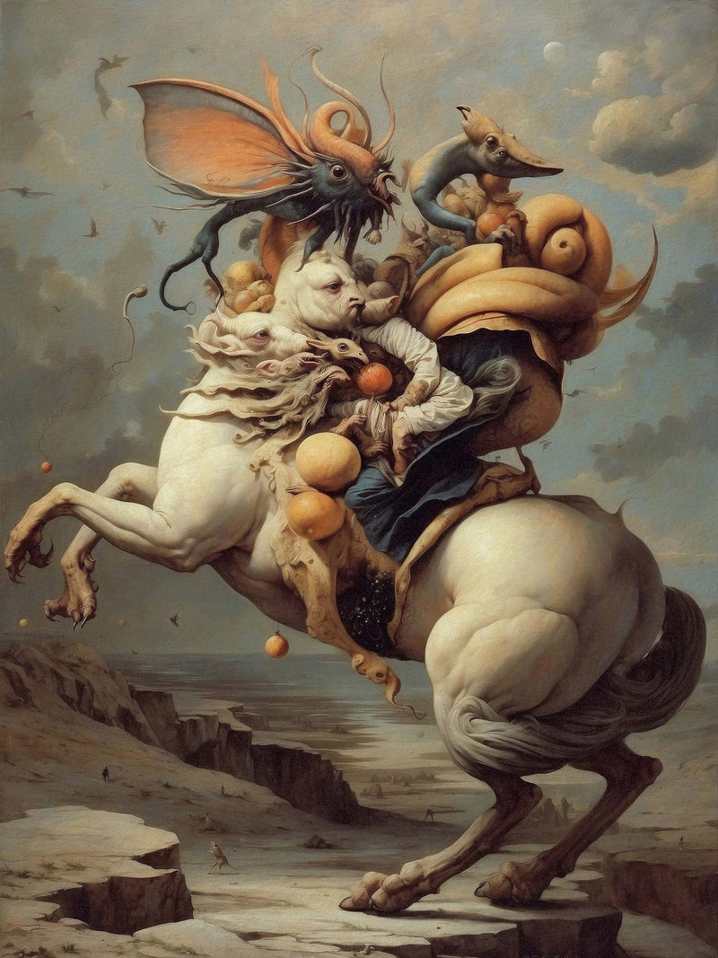 Metamorphosis - SURREALIUM