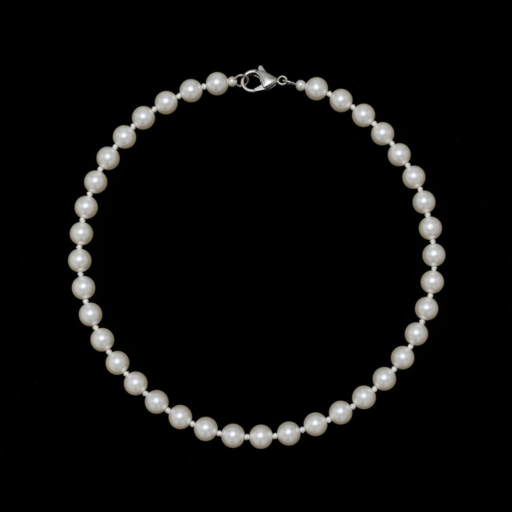 Custom Pearl Necklace