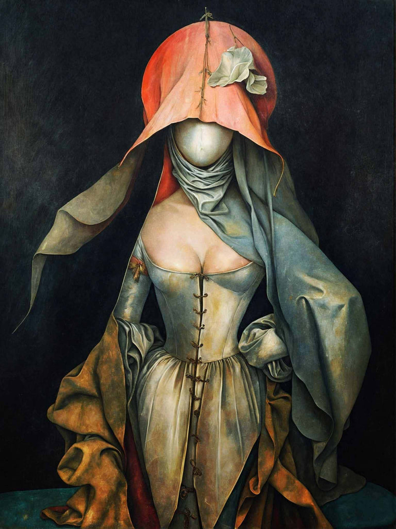 The Lady of The Manor
