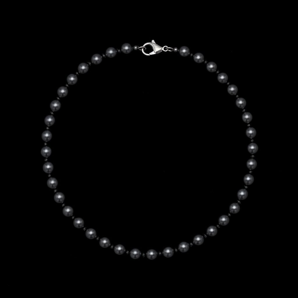Custom Pearl Necklace