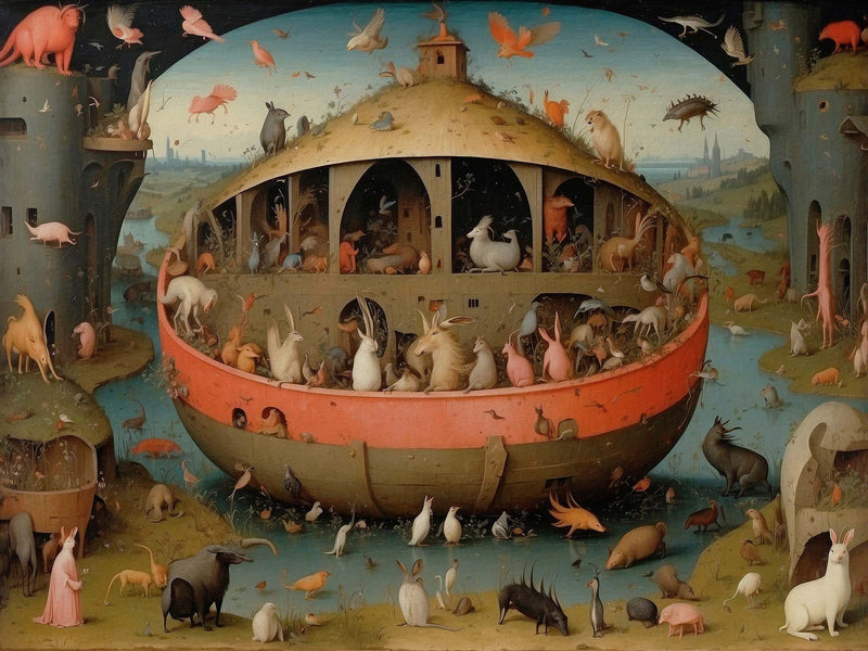 The Ark - SURREALIUM