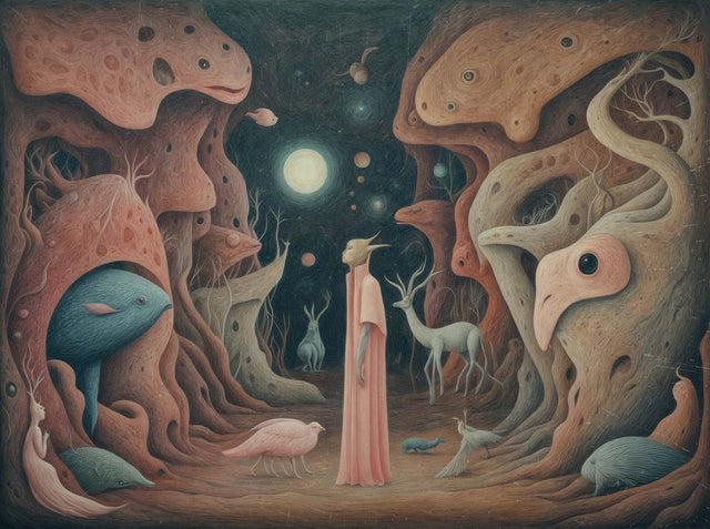 The Watcher - SURREALIUM
