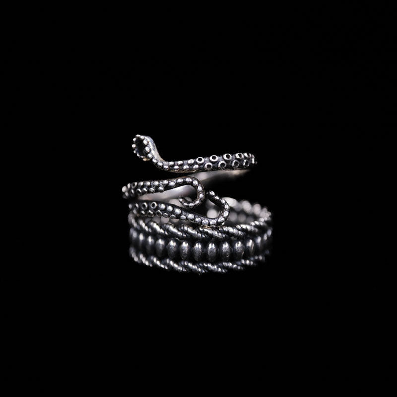 Octupus Ring Stack