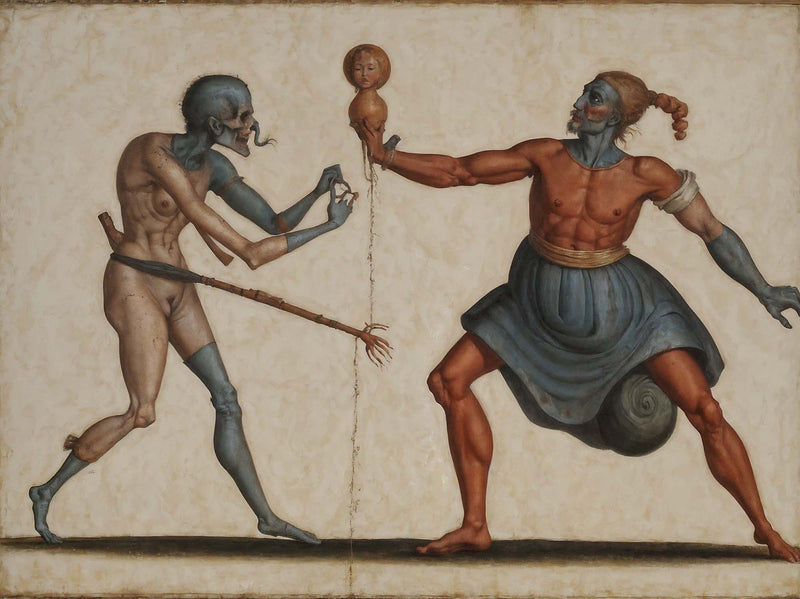 The Fight for Innocence - SURREALIUM