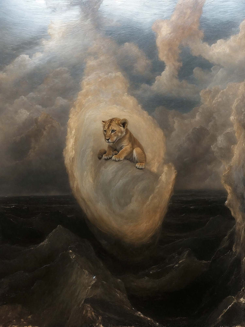 The Arrival - SURREALIUM