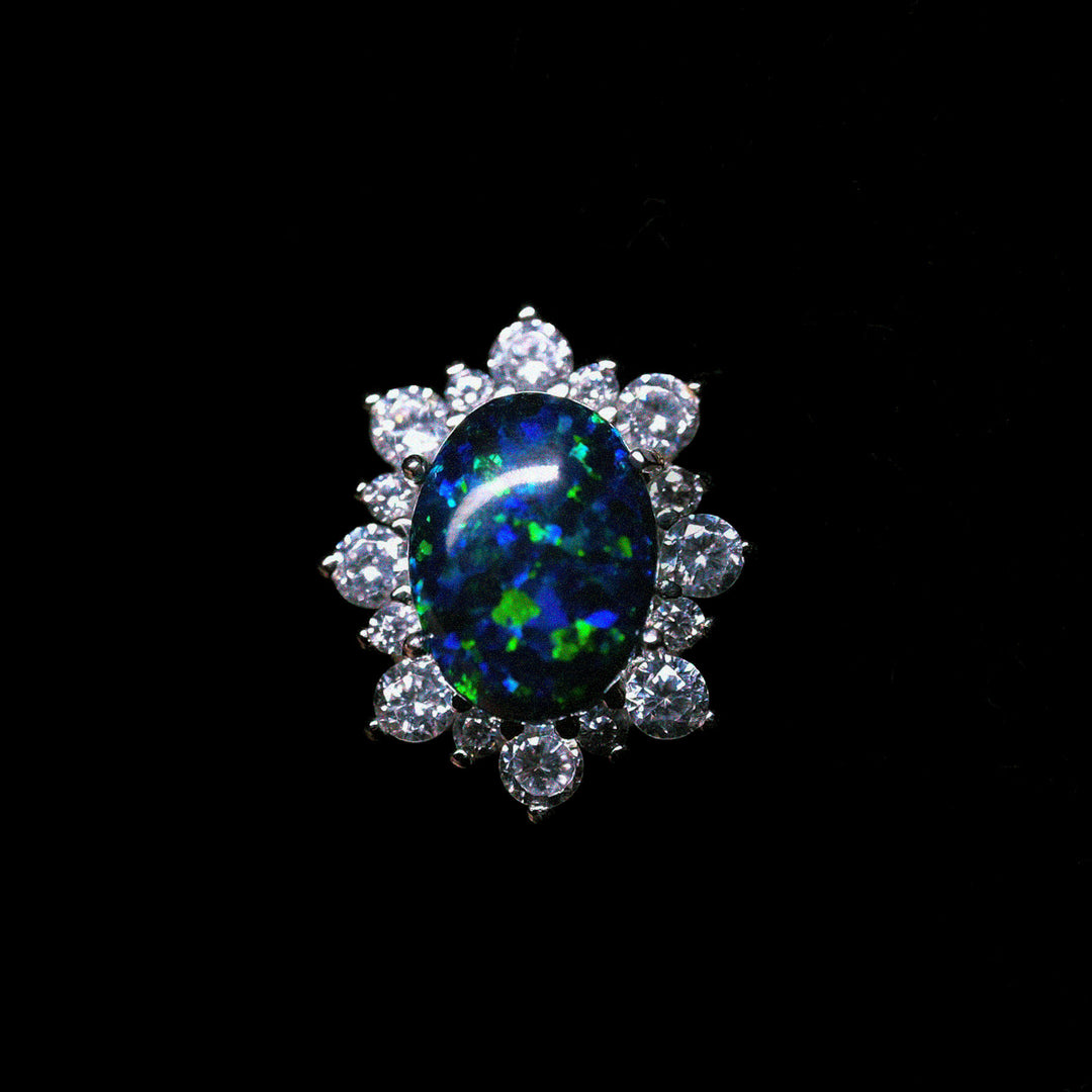 Blue Opal