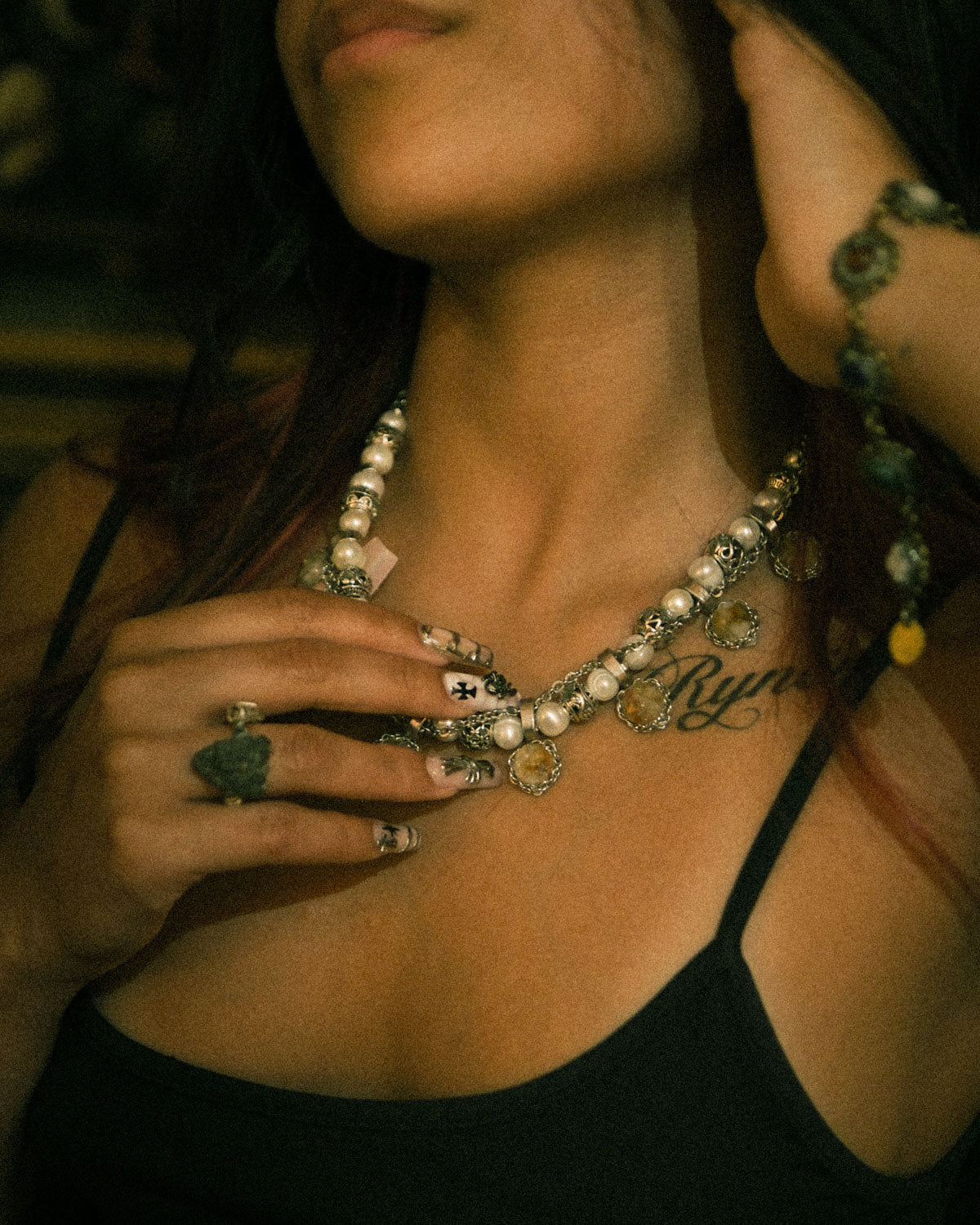 Citrine Garden