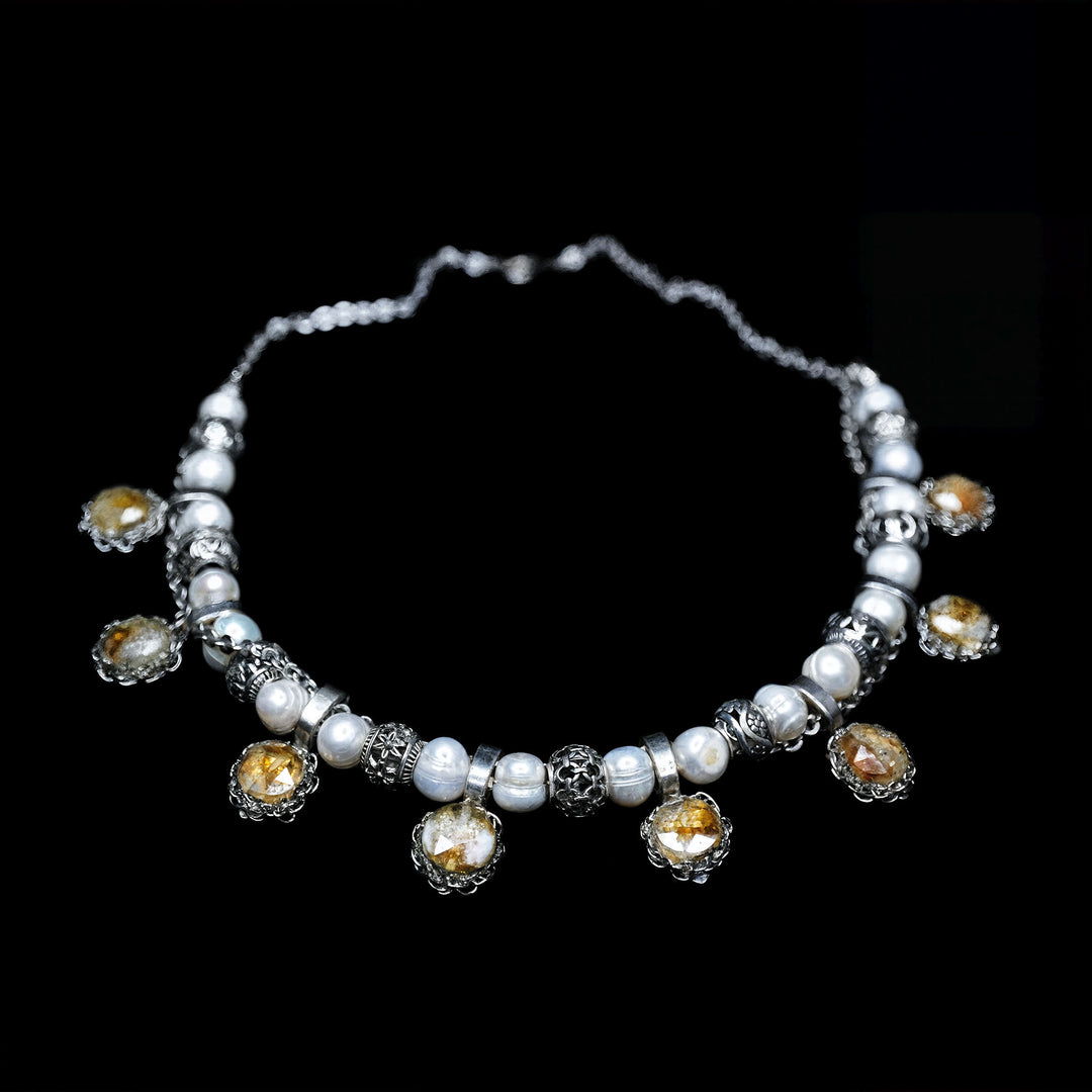 Citrine Garden
