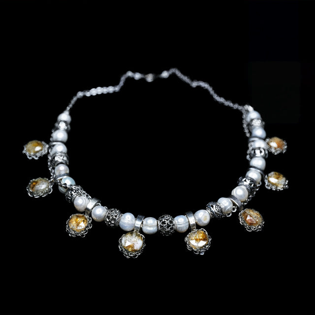 Citrine Garden