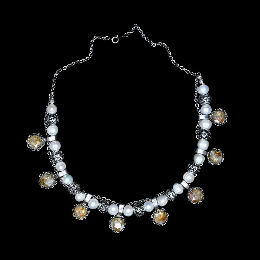 Citrine Garden