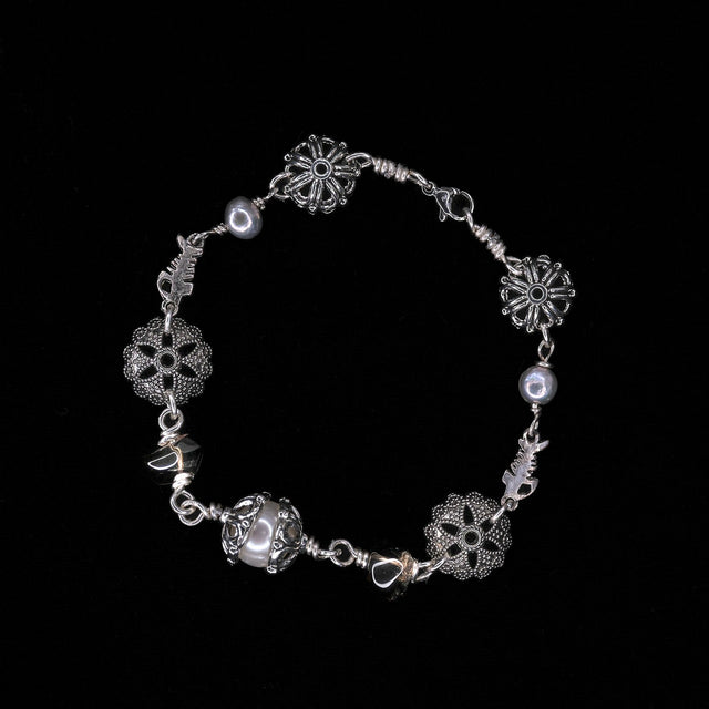 Custom Gemstone Bracelet