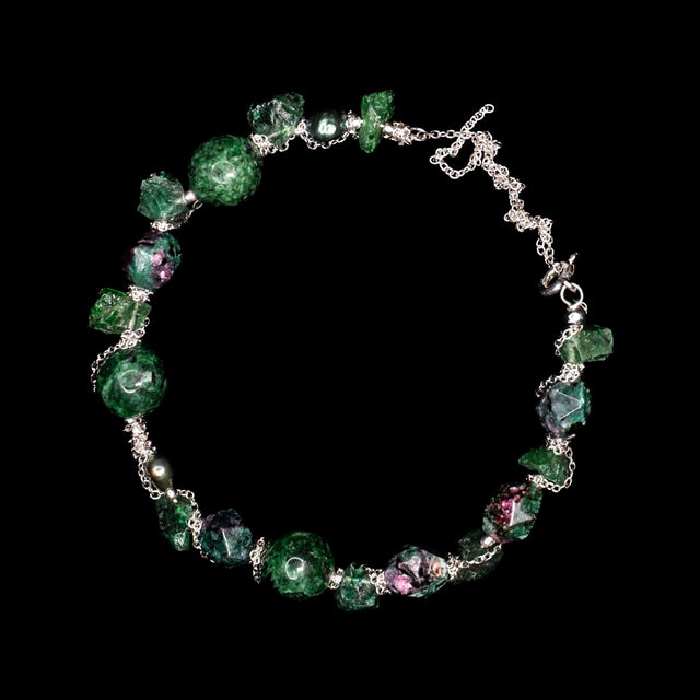 Emeralds of Jasper