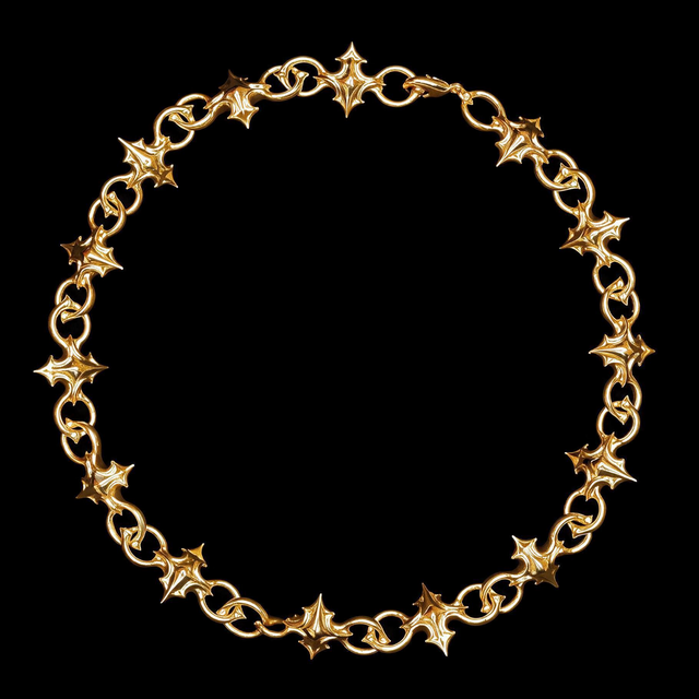 Galgata Gold Necklace