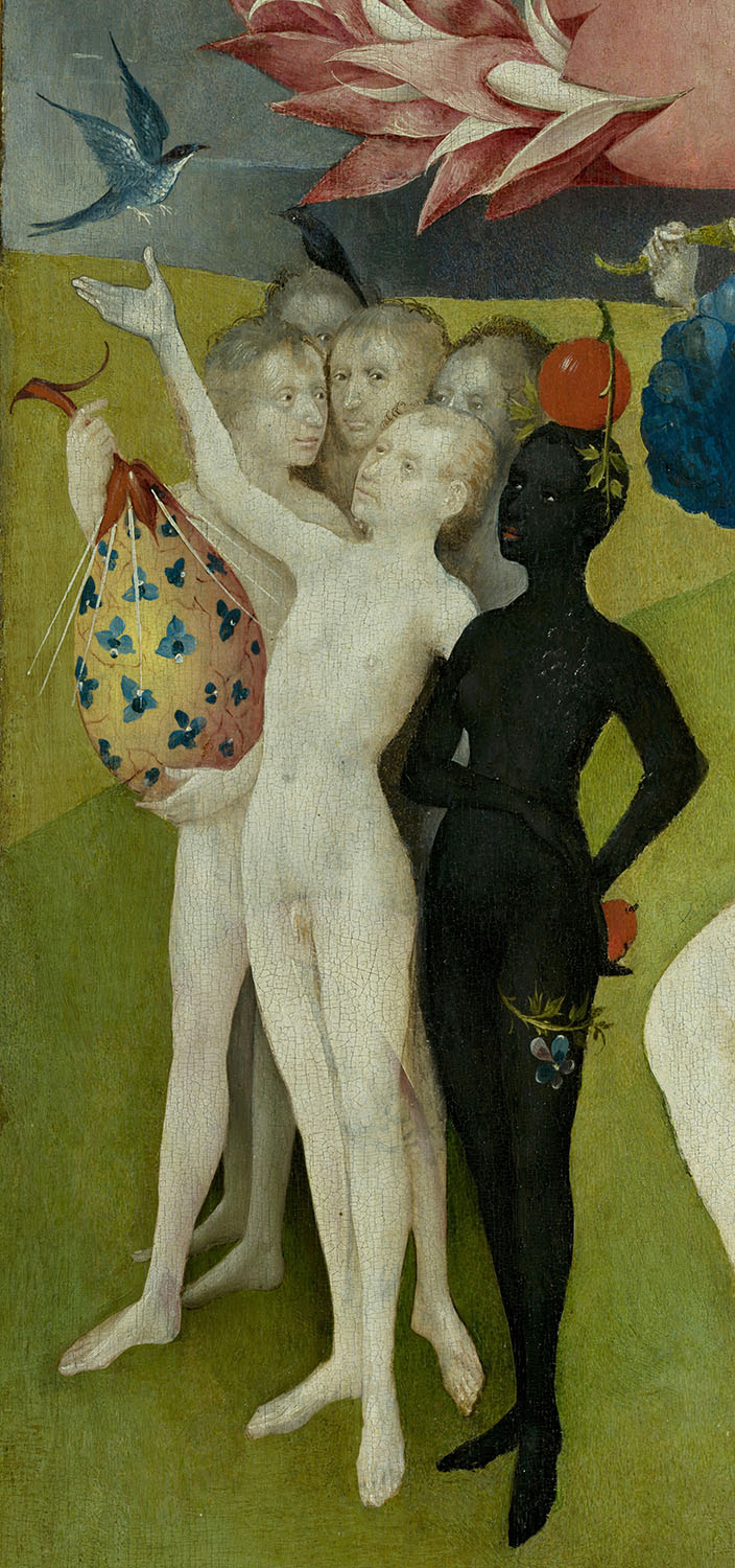 Hieronymus Bosch Prints – Monsters and Men – Garden of Earthly Delights