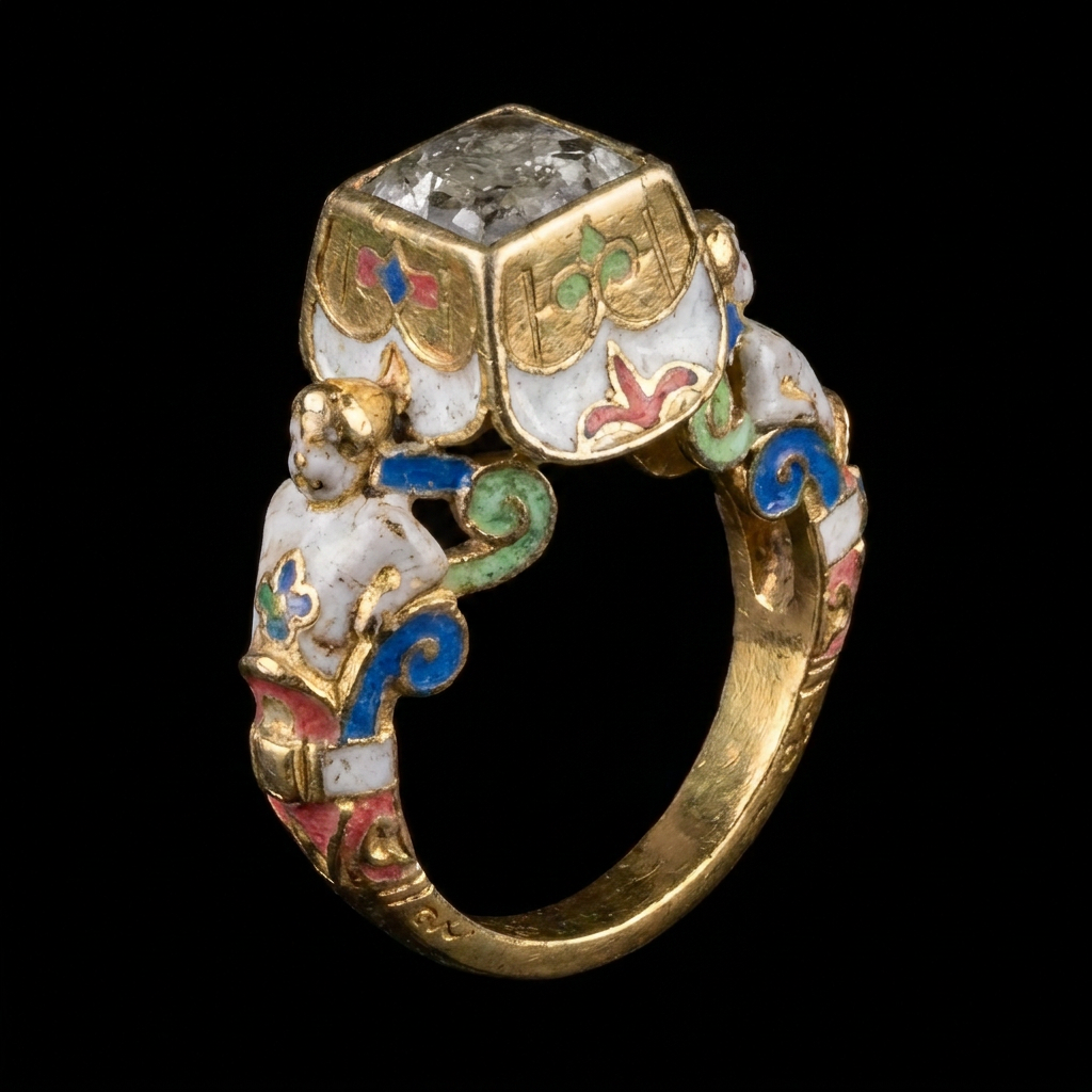 The Louis XVI Ring