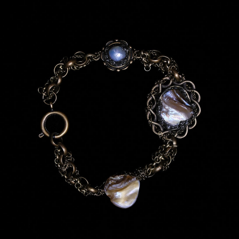 Custom Gemstone Bracelet