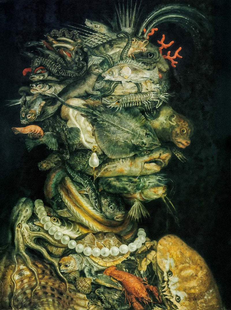 Arcimboldo's Water