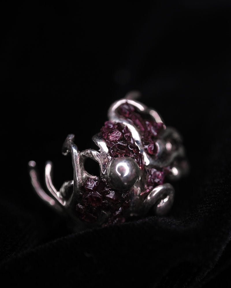 Garnets of Neptune
