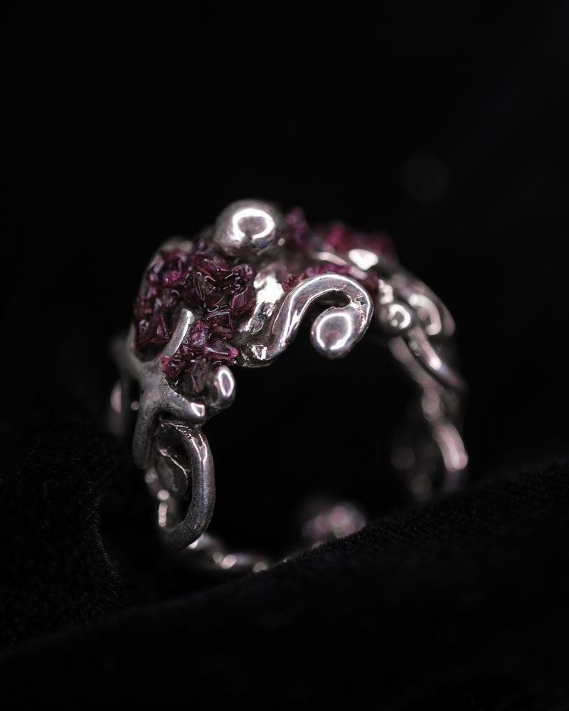 Garnets of Neptune
