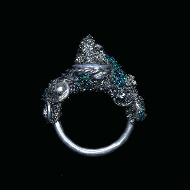 Tiāmat’s Comet