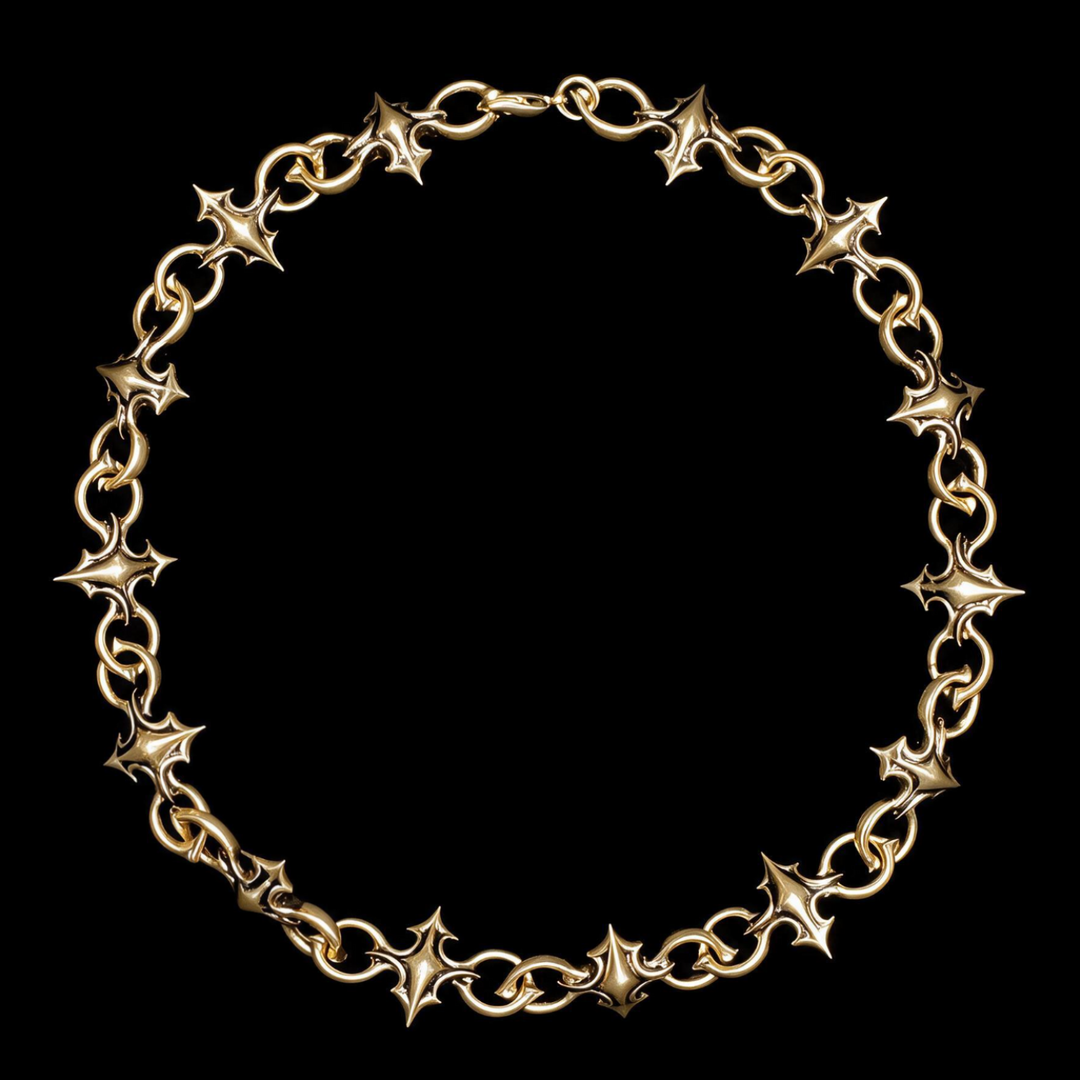 Galgata Necklace