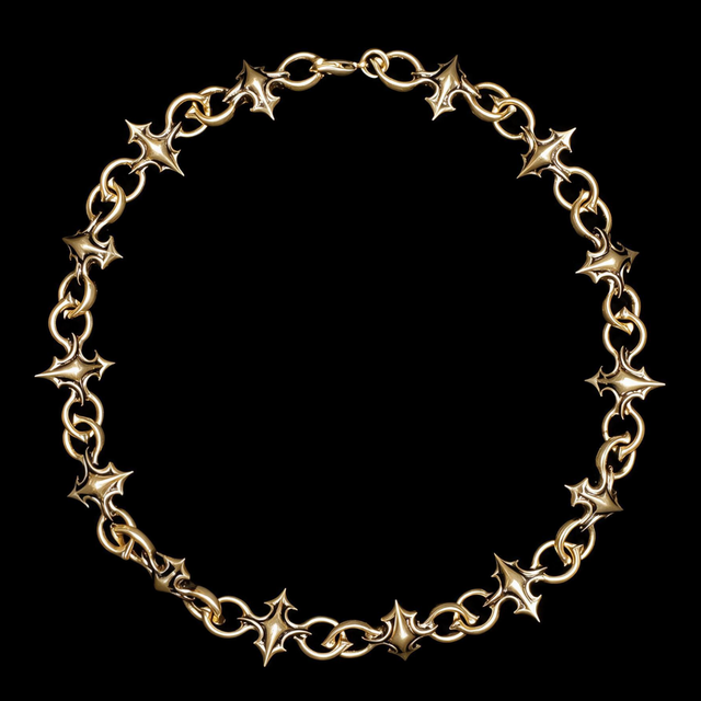 Galgata Bronze Necklace