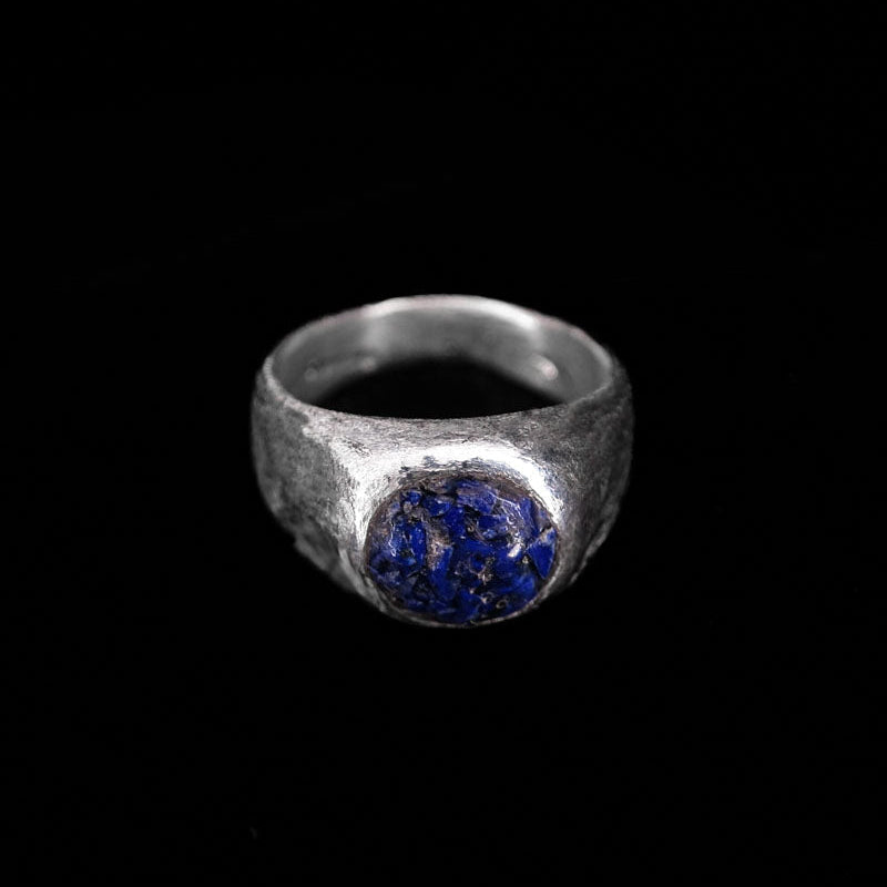 Ancient Signet of Lapis
