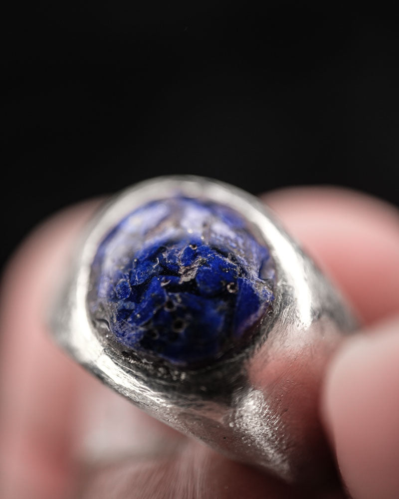 Ancient Signet of Lapis