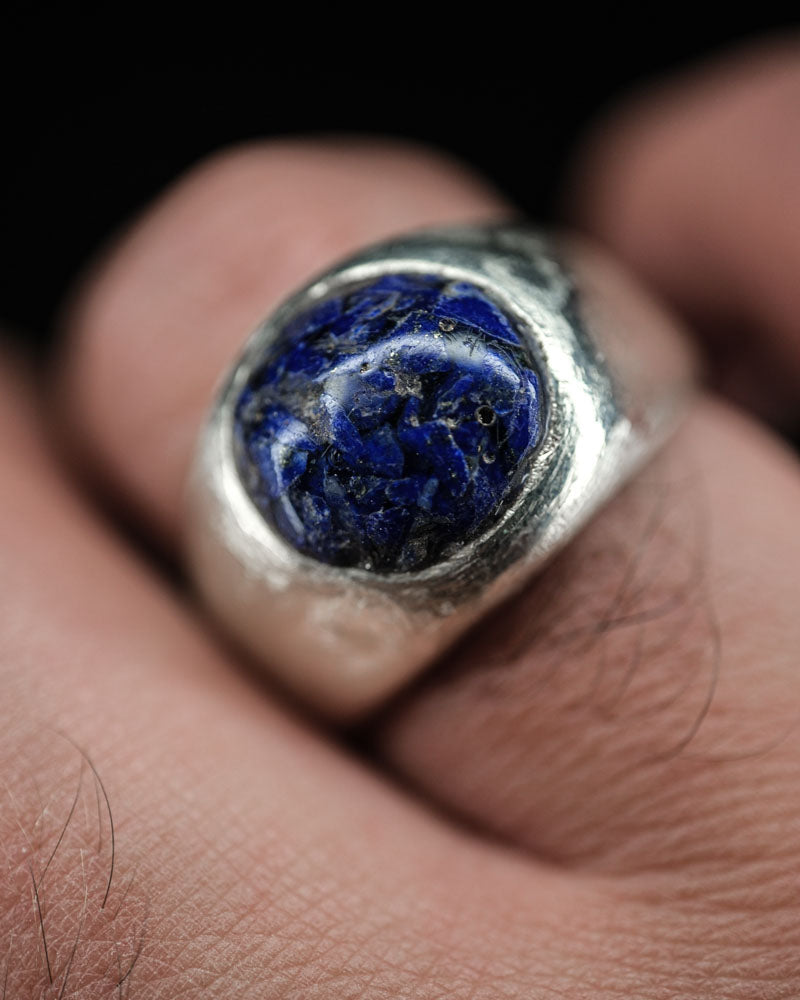 Ancient Signet of Lapis