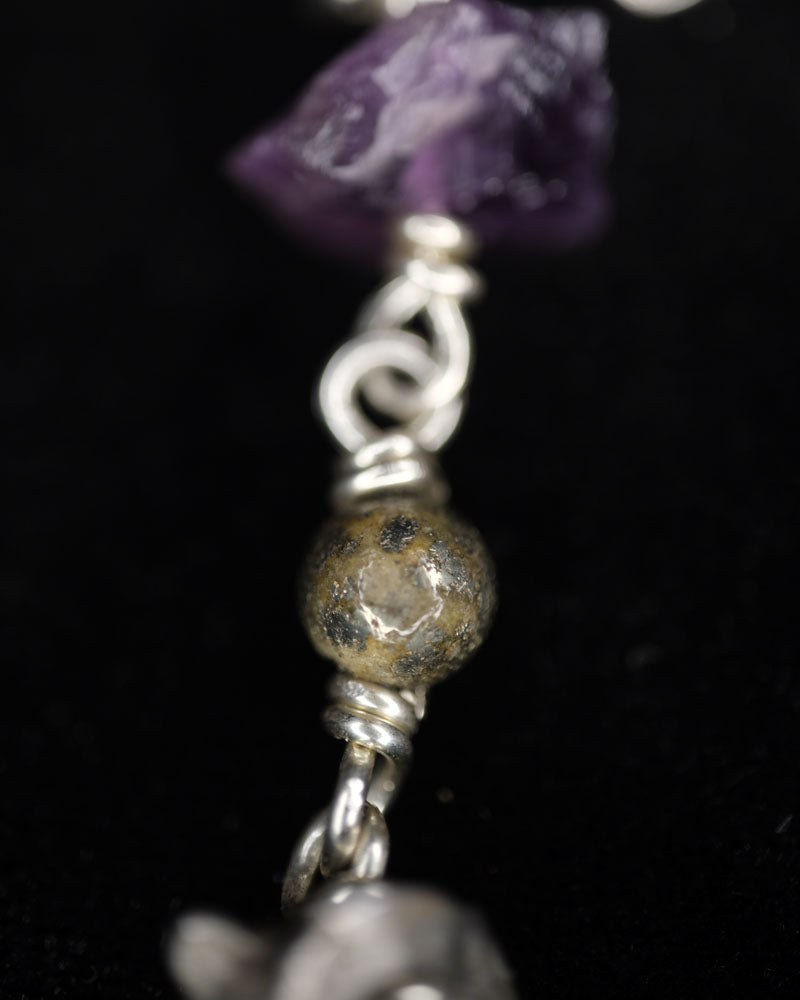 Astreus Meteorite Bracelet