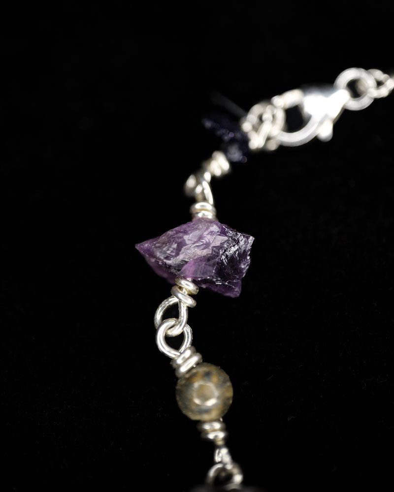 Astreus Meteorite Bracelet