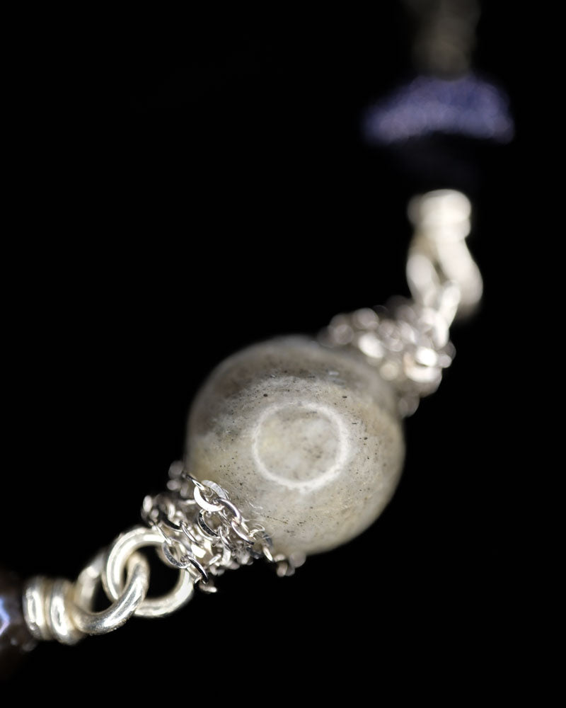 Astreus Meteorite Bracelet