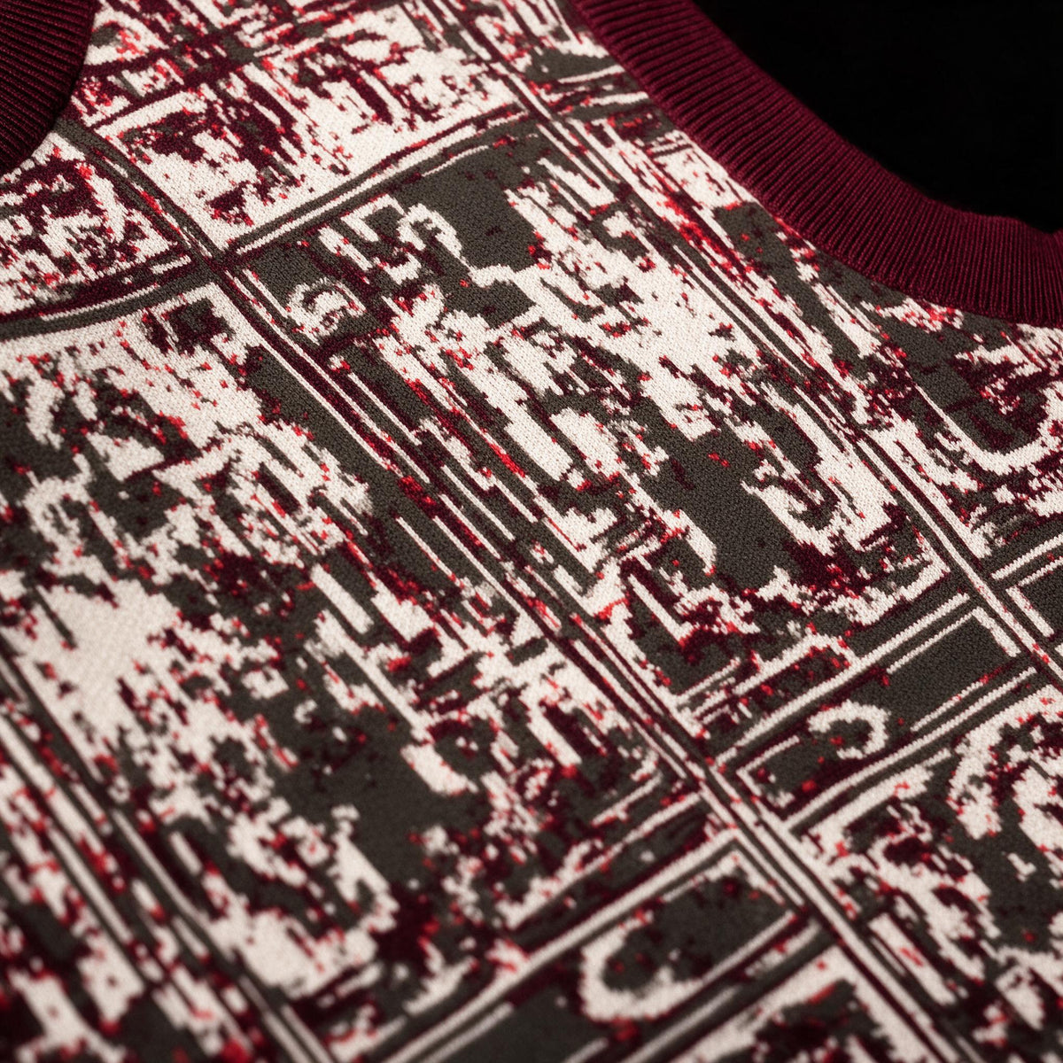 Redieval Knit Vest