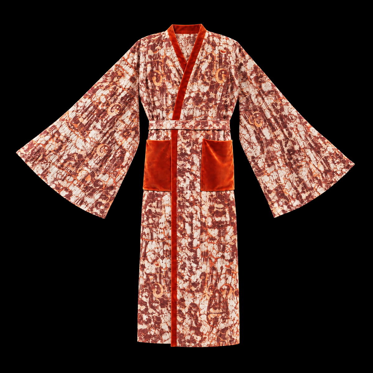 Item 13 Kimono
