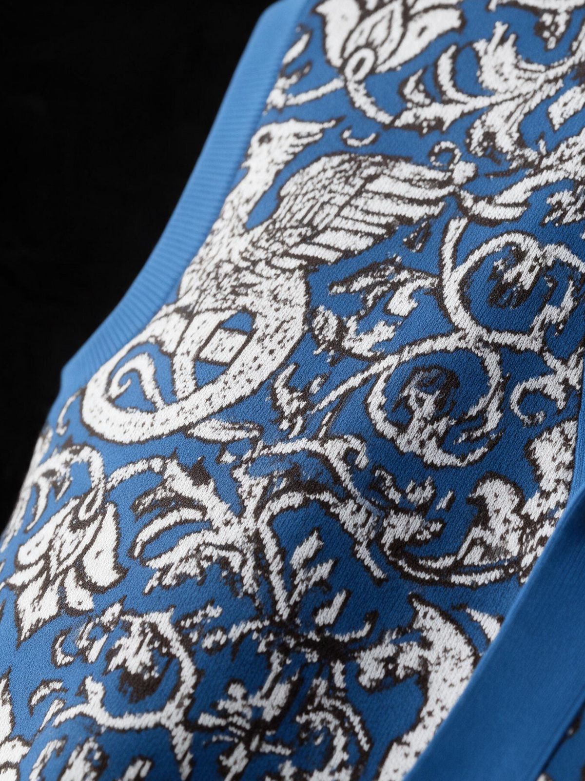 Blue Wings Vest