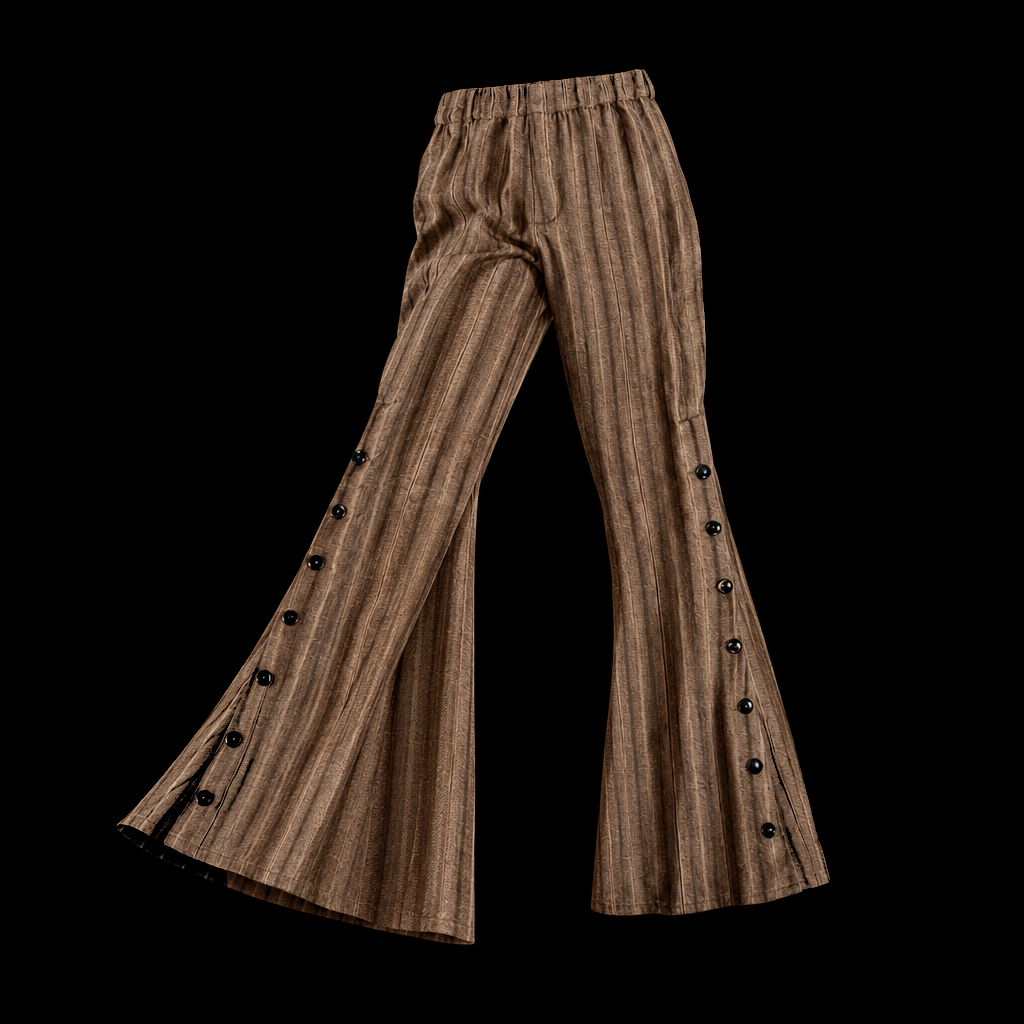 Item 12. Brown Trousers 
